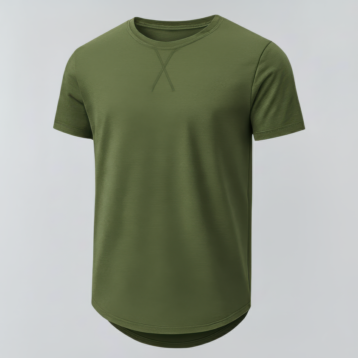 Men's Classic Fit Casual Shirt Short-Sleeve Button-Up Everyday Stylish