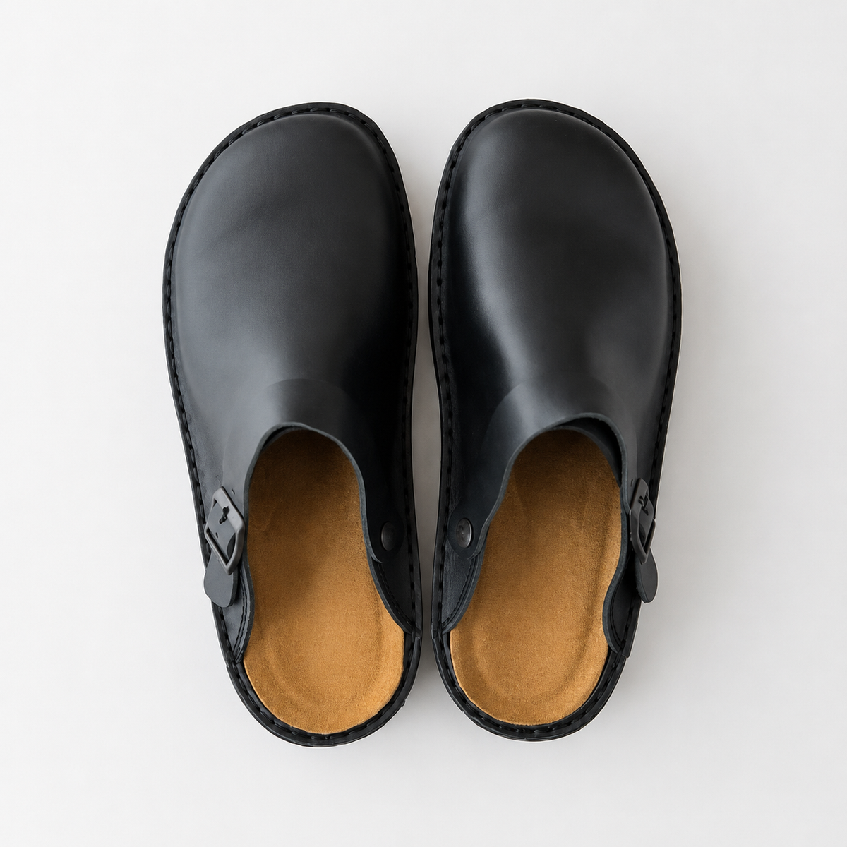 Men's Clogs Slip-On Mules Open-Back Casual Beach Pool Garden Everyday Comfort Lightweight Waterproof Versatile Corby