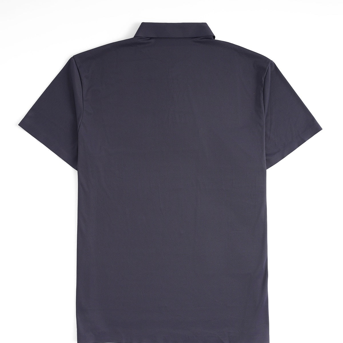 Men's Polo Shirt Minimalist Short-Sleeve Collared Regular Fit Casual Smart-Casual Everyday Golf Sport Versatile Brennan