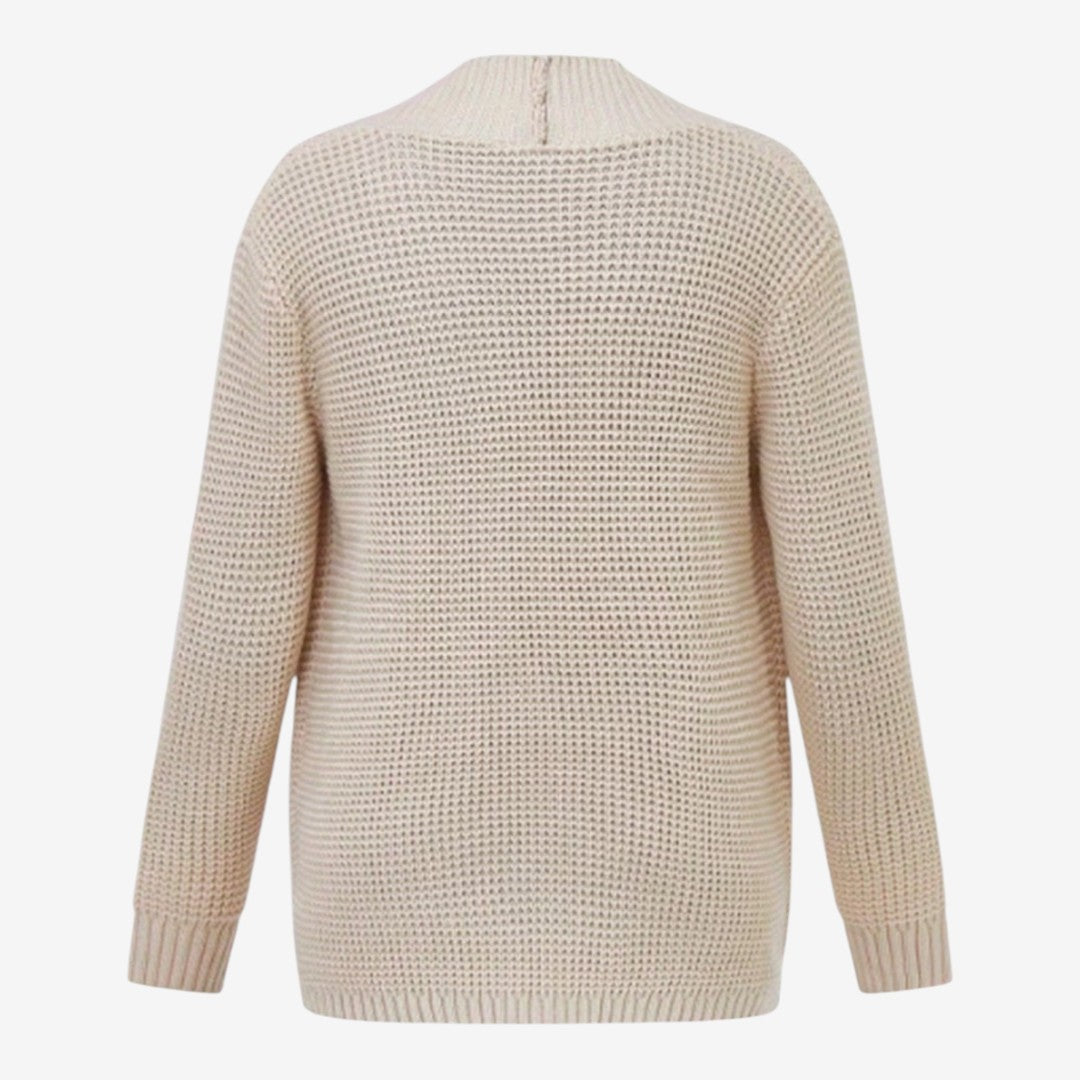 Men's Knit Cardigan Relaxed Fit Long Sleeve Open Front Casual Everyday Wear
