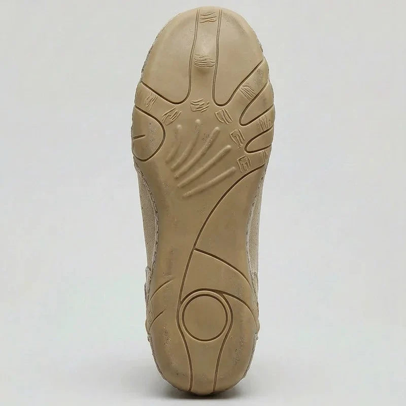 Men's High Top Boots Water Resistant Suede Cushioned Stylish Outdoor Footwear