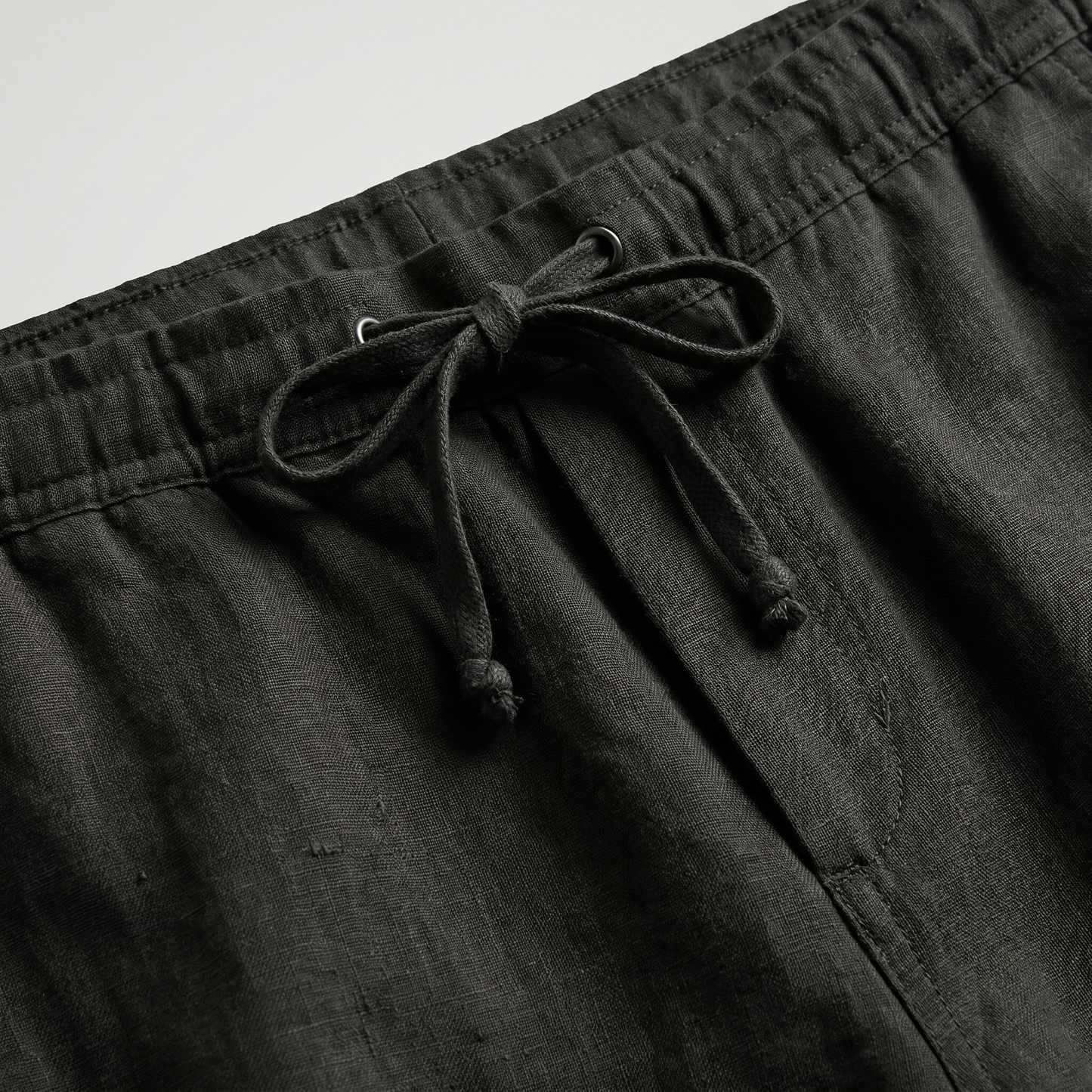 Men's Casual Shorts Drawstring Elastic Waist Relaxed Fit Everyday Beach Holiday Loungewear Chino Bodie