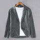Men's Casual Blazer Single-Breasted Slim Fit Tailored Smart-Casual Office Business Formal Everyday Modern Grantham