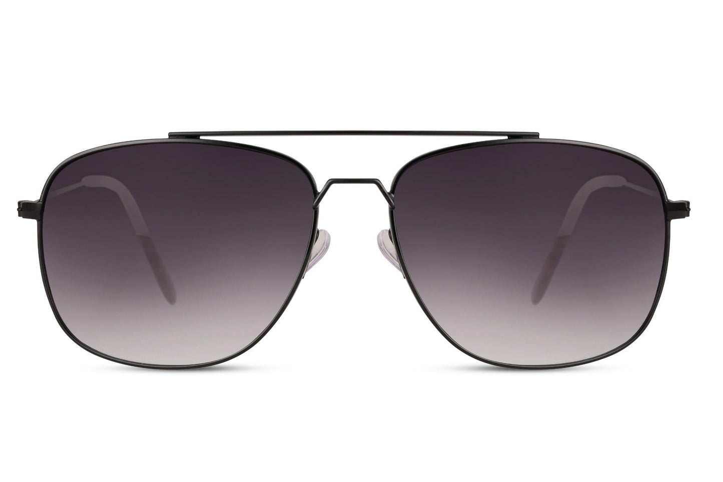 Men's Aviator Sunglasses Metal Frame Tinted Lens Pilot Sleek Retro Fashion Casual Beach Holiday Everyday Driving