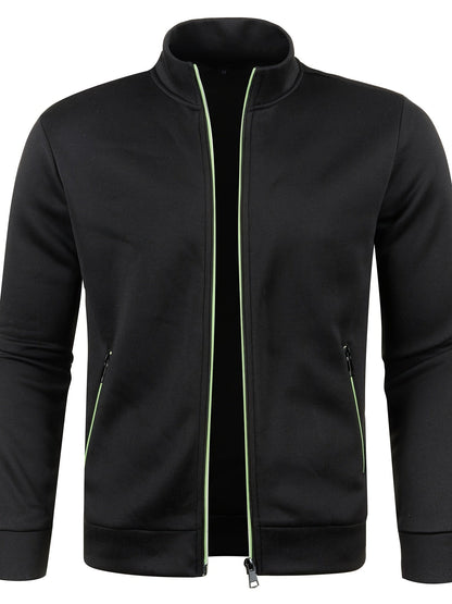 Men's Casual Vest Gilet Bodywarmer Zip-Up Layering Sleeveless Outdoor Everyday Warm Versatile Comfort Bradwell