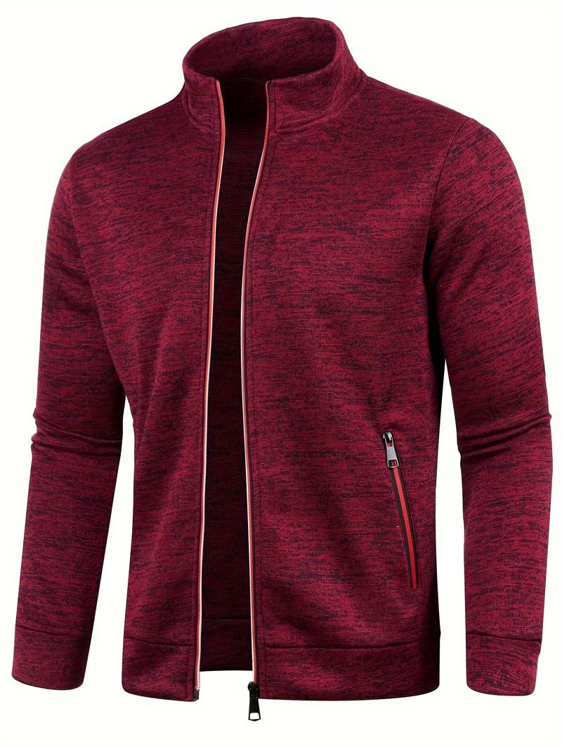 Men's Casual Vest Gilet Bodywarmer Zip-Up Layering Sleeveless Outdoor Everyday Warm Versatile Comfort Bradwell