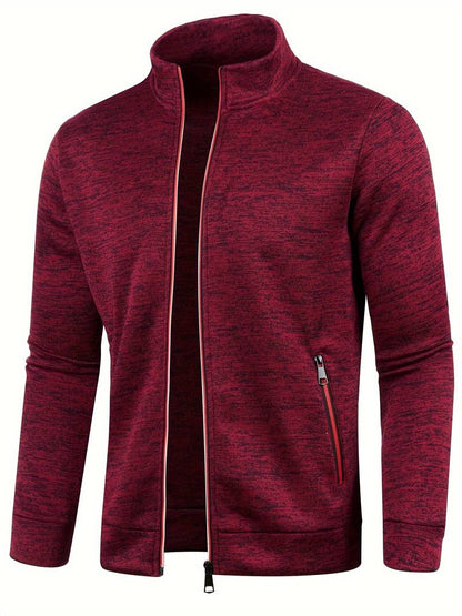 Men's Casual Vest Gilet Bodywarmer Zip-Up Layering Sleeveless Outdoor Everyday Warm Versatile Comfort Bradwell