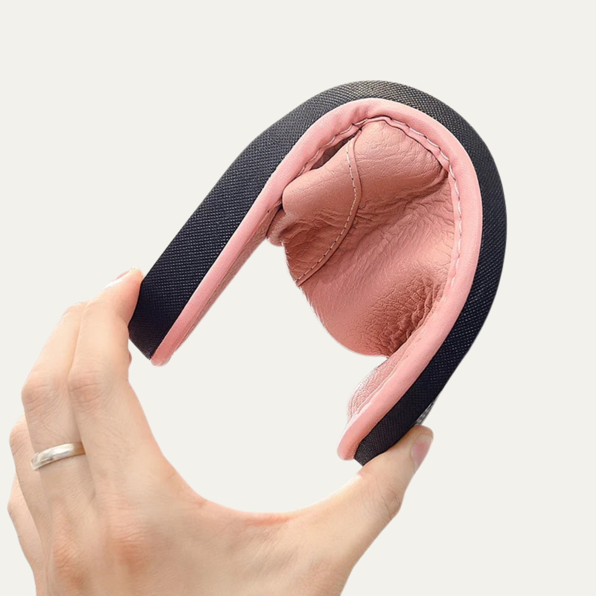 Men's Slippers Indoor Slip-On Cosy Warm Faux Fur Home House Everyday Comfort Soft Versatile Lightweight Colm