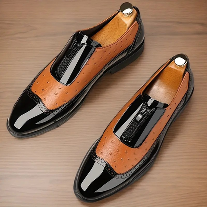 Men's Casual Shoes Sneakers Low-Top Lace-Up Trainers Everyday Smart-Casual Walking Versatile Comfort Broderick