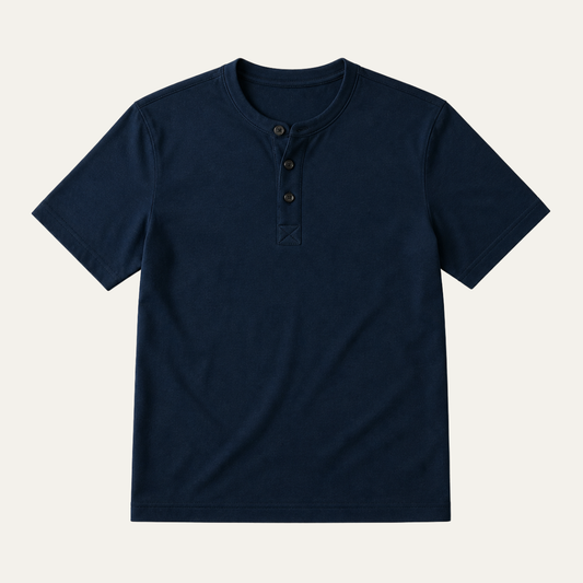 Men's Polo Shirt Short-Sleeve Collared Regular Fit Casual Smart-Casual Everyday Golf Sport Holiday Versatile Tennyson