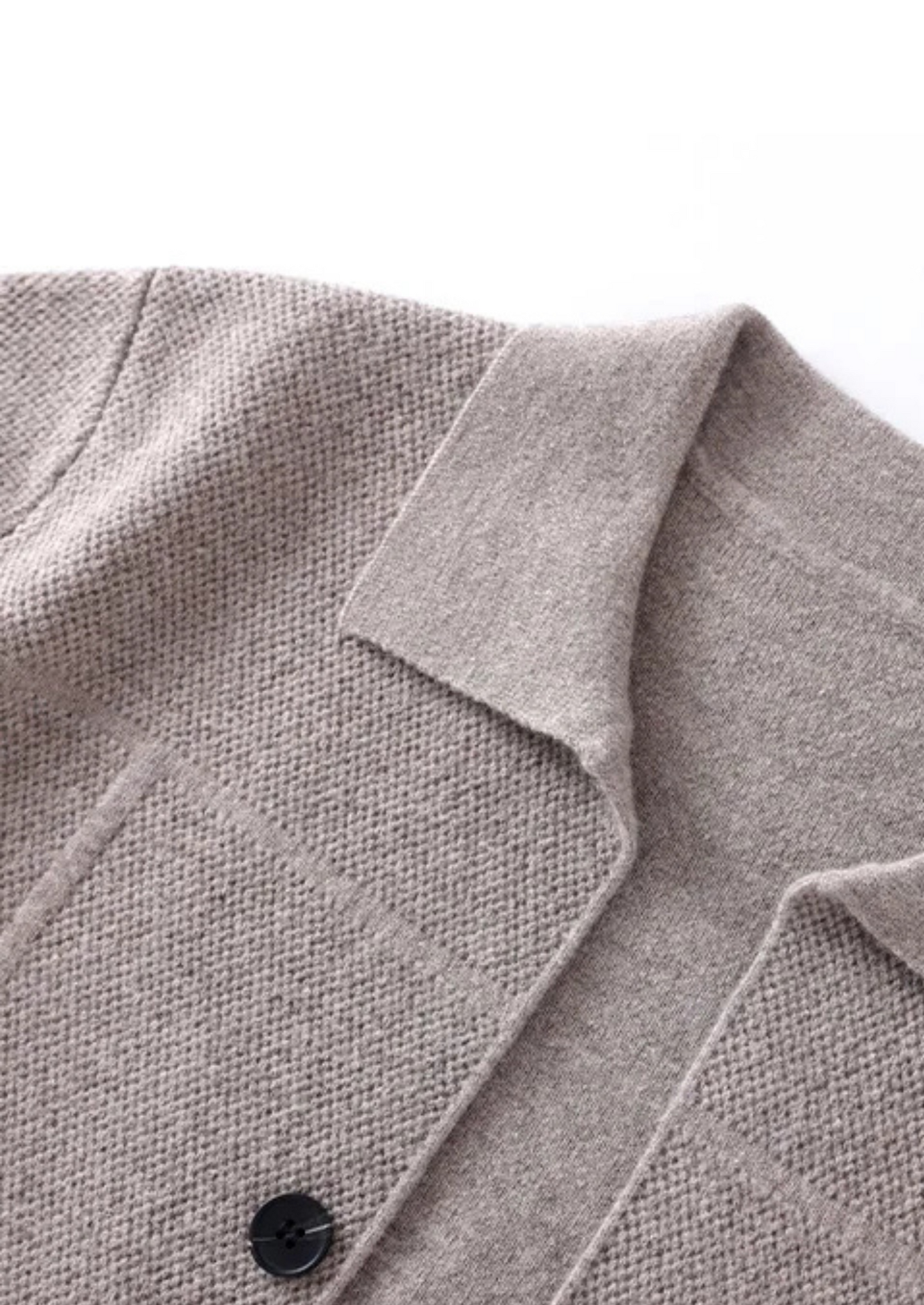 Men's Overshirt Button-Up Shacket Classic Relaxed Fit Casual Layering Everyday Smart-Casual Vintage Versatile Colwyn