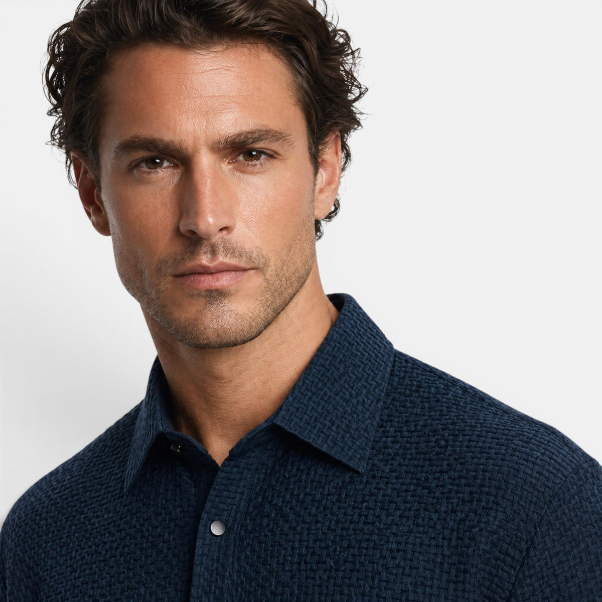 Men's Polo Shirt Classic Short-Sleeve Collared Regular Fit Casual Smart-Casual Everyday Golf Sport Bishop