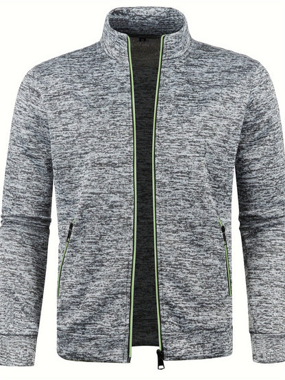 Men's Casual Vest Gilet Bodywarmer Zip-Up Layering Sleeveless Outdoor Everyday Warm Versatile Comfort Bradwell
