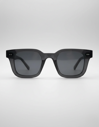 Men's Square Sunglasses Tinted Lens Full-Rim Retro Fashion Casual Beach Holiday Everyday Driving Bramwell