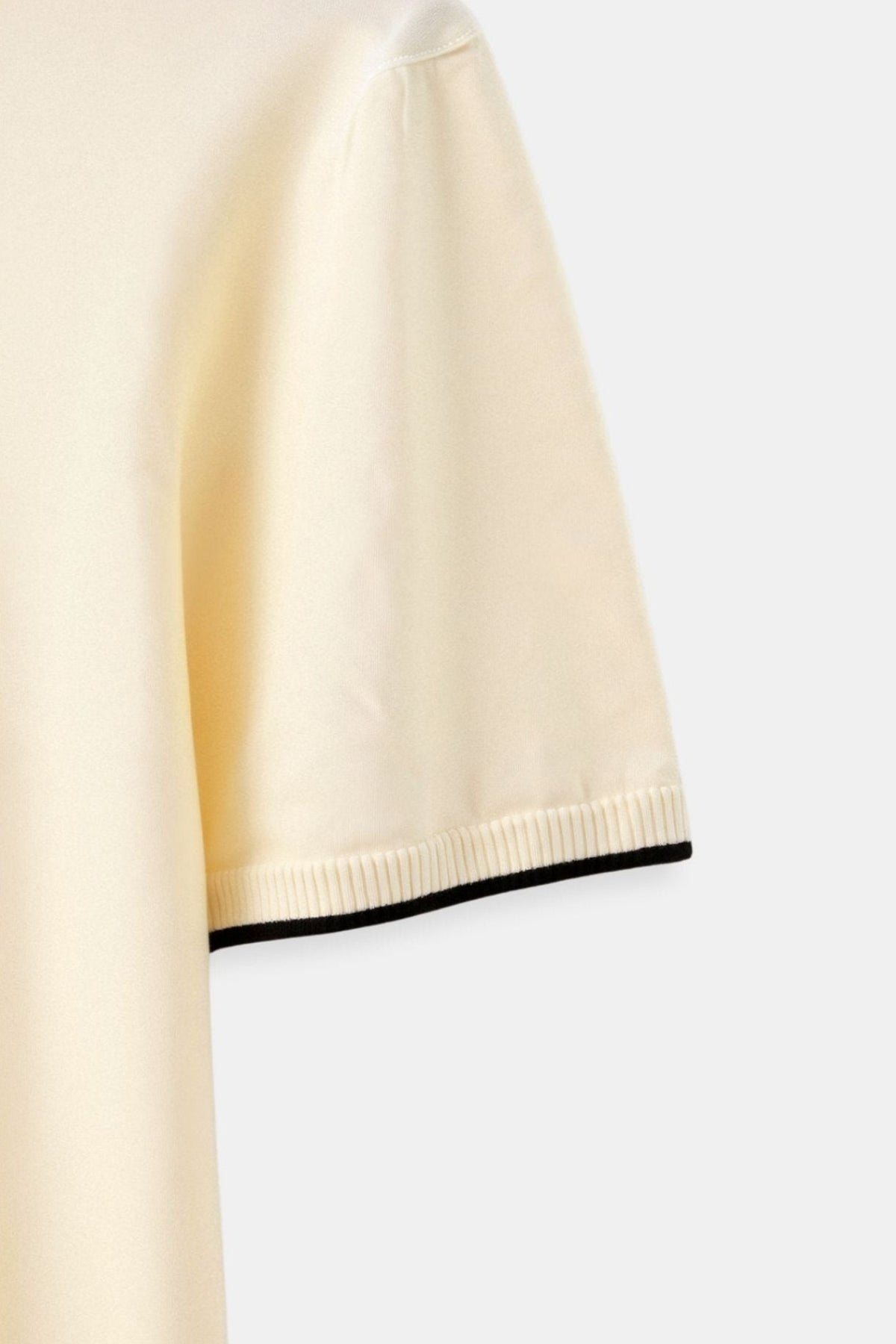 Men's Polo Shirt Slim Fit Short-Sleeve Collared Casual Smart-Casual Everyday Golf Sport Regular Versatile Classic Merritt