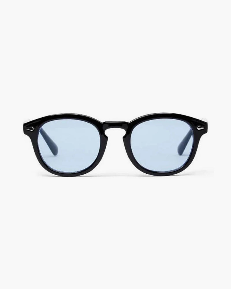 Men's Round Sunglasses Geometric Frame Tinted Lens Retro Fashion Casual Beach Holiday Everyday Driving