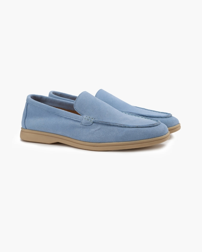 Men's Loafers Slip-On Round Toe Moccasin Classic Timeless Smart-Casual Office Formal Casual Everyday Leather Look Grenville