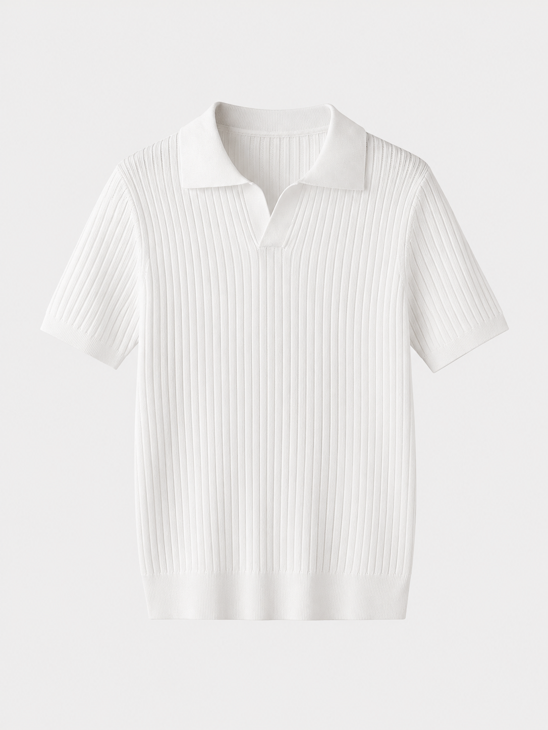 Men's Casual Polo Shirt Short-Sleeve Collared Relaxed Fit Everyday Wear