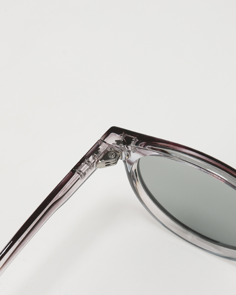 Men's Round Sunglasses Polarised Metal Frame Tinted Lens Retro Fashion Casual Beach Holiday Everyday Driving