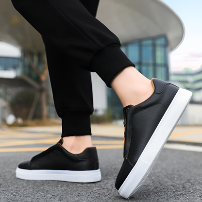 Men's Sneakers Casual Low-Top Lace-Up Trainers Everyday Walking Sport Comfort Streetwear Versatile Trendy Halton