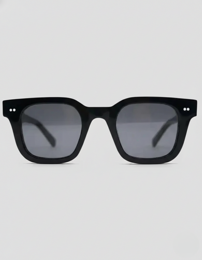 Men's Square Sunglasses Tinted Lens Full-Rim Retro Fashion Casual Beach Holiday Everyday Driving Bramwell