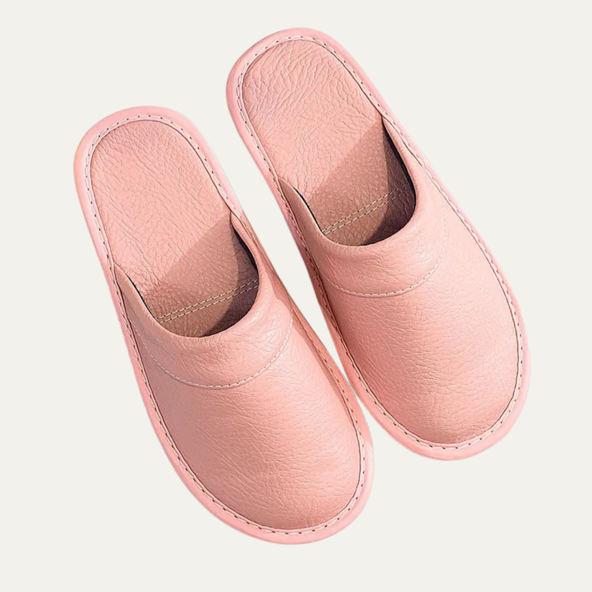 Men's Slippers Indoor Slip-On Cosy Warm Faux Fur Home House Everyday Comfort Soft Versatile Lightweight Colm