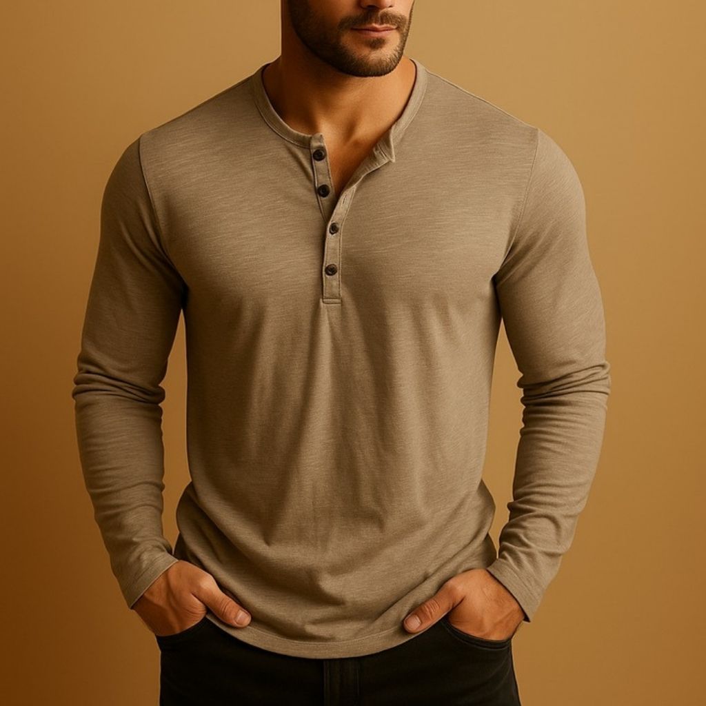 Men's Slim Fit Jumper Knitted Crew Neck Pullover Casual Smart-Casual Layering Everyday Warm Soft Versatile Cadogan