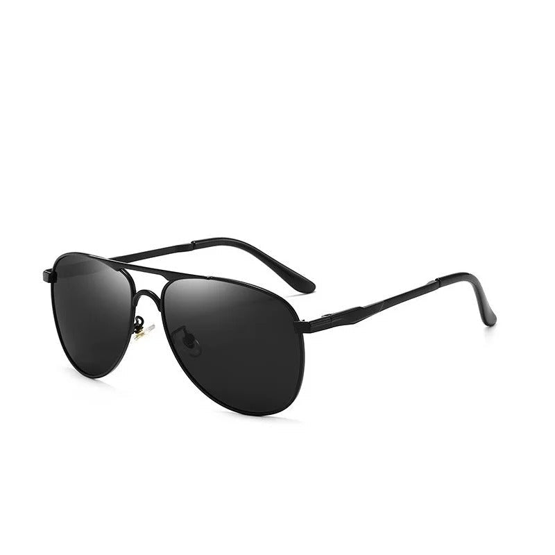 Men's Aviator Sunglasses Metal Frame Tinted Lens Pilot Classic Retro Fashion Casual Beach Holiday Everyday