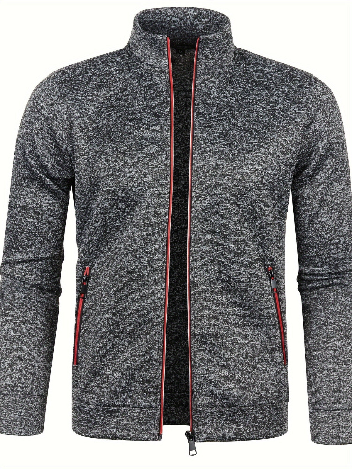 Men's Casual Vest Gilet Bodywarmer Zip-Up Layering Sleeveless Outdoor Everyday Warm Versatile Comfort Bradwell