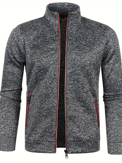 Men's Casual Vest Gilet Bodywarmer Zip-Up Layering Sleeveless Outdoor Everyday Warm Versatile Comfort Bradwell