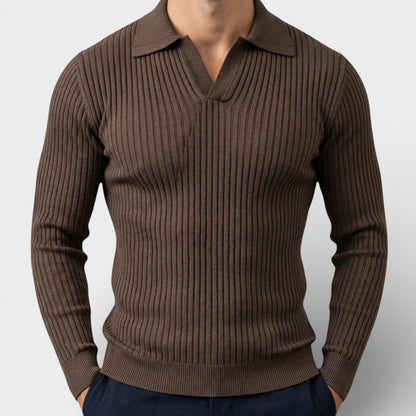 Men's Open Collar Shirt Short-Sleeve Button-Up Casual Holiday Beach Smart-Casual Everyday Relaxed Fit Versatile