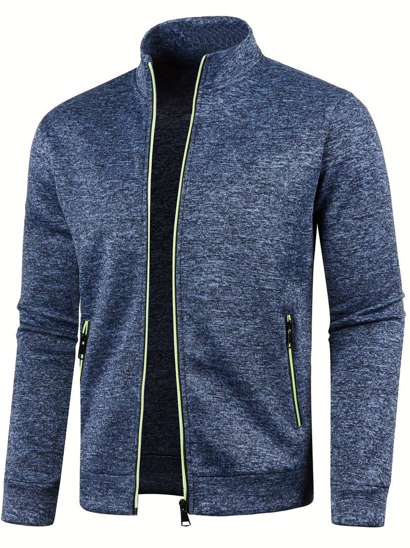 Men's Casual Vest Gilet Bodywarmer Zip-Up Layering Sleeveless Outdoor Everyday Warm Versatile Comfort Bradwell