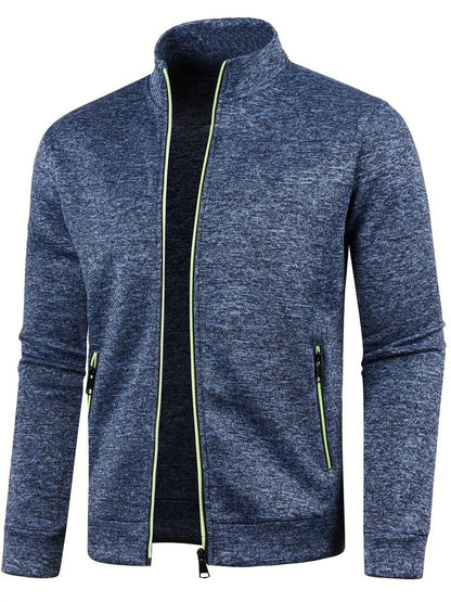 Men's Casual Vest Gilet Bodywarmer Zip-Up Layering Sleeveless Outdoor Everyday Warm Versatile Comfort Bradwell