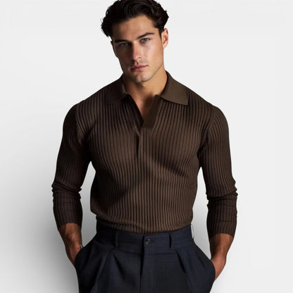 Men's Open Collar Shirt Short-Sleeve Button-Up Casual Holiday Beach Smart-Casual Everyday Relaxed Fit Versatile