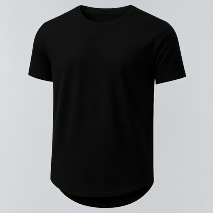 Men's Classic Fit Casual Shirt Short-Sleeve Button-Up Everyday Stylish