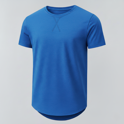 Men's Classic Fit Casual Shirt Short-Sleeve Button-Up Everyday Stylish