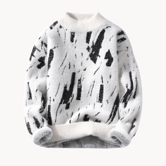 Men's Classic Crew Neck Jumper Regular Fit Long Sleeve Casual Everyday Wear