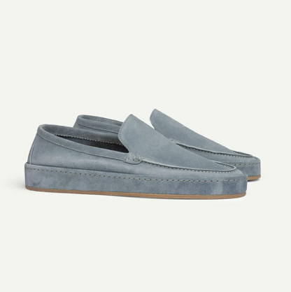 Men's Slip-On Loafers Smart Casual Padded Design Everyday Footwear