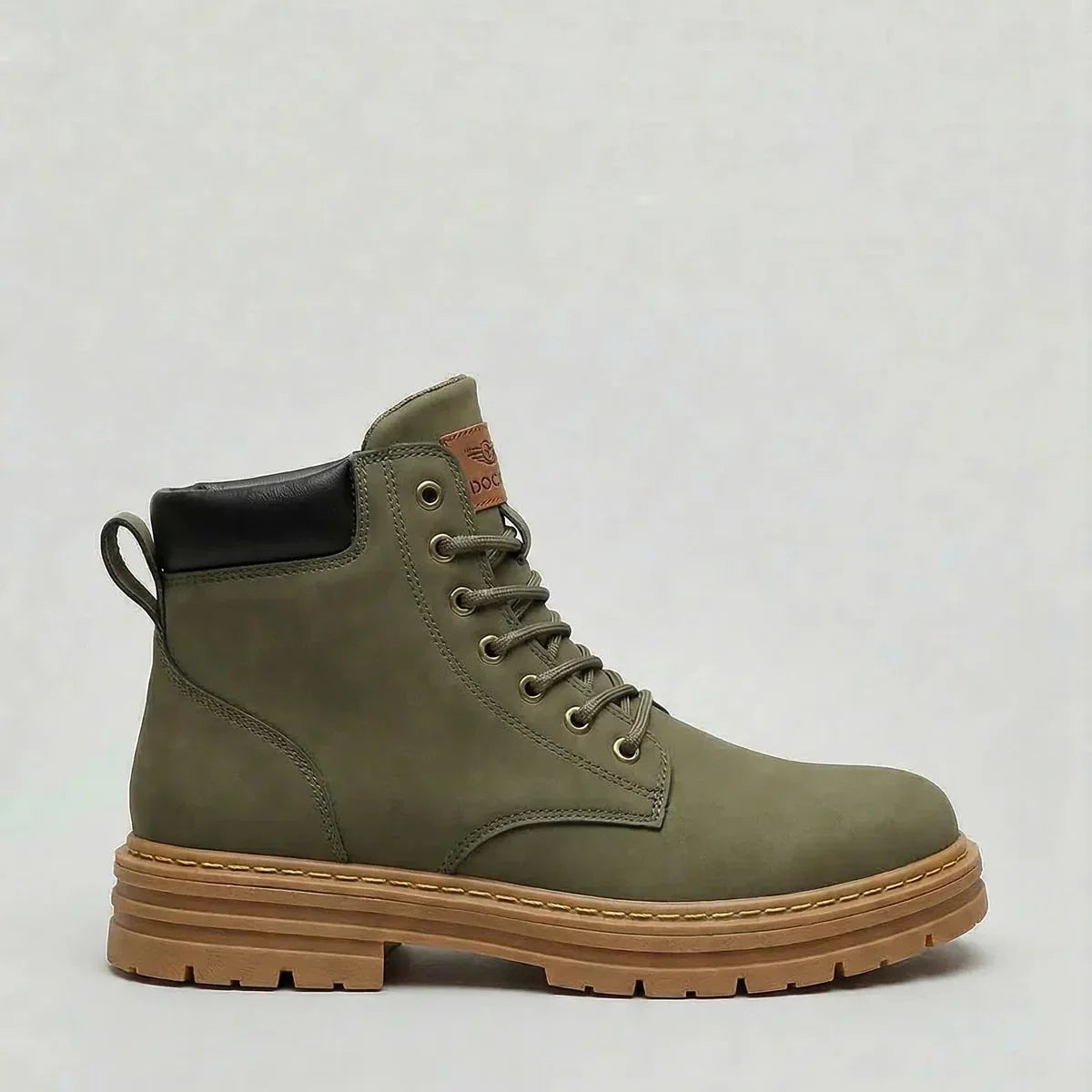 Men's Walking Shoes Cushioned Support Everyday Casual Style