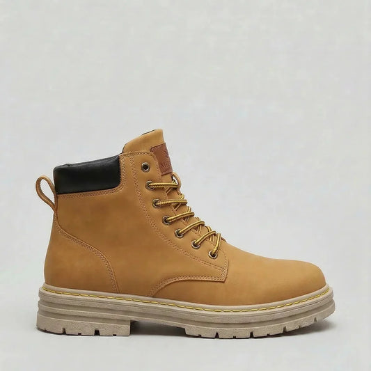 Men's Walking Shoes Cushioned Support Everyday Casual Style