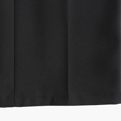 Men's Fitted Trousers Tailored Style Smart-Casual Office Wear