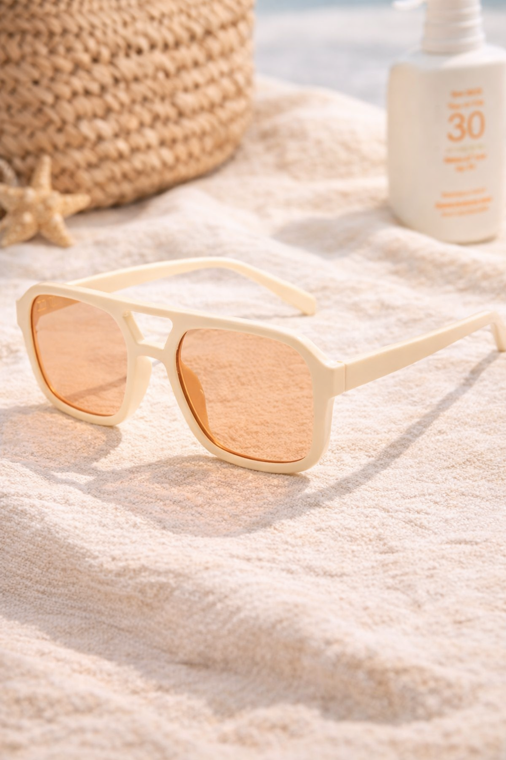 Men's Square Sunglasses Full-Rim Tinted Lens Retro Fashion Casual Beach Holiday Everyday Driving