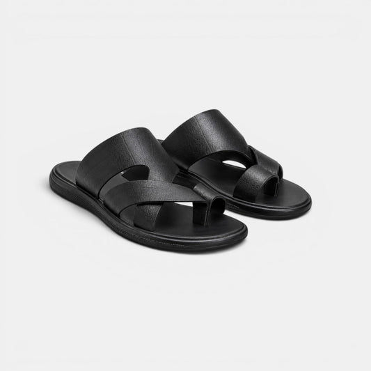Men's Casual Sandals Open-Toe Adjustable Strap Slip-On Comfort Beach Pool Everyday Holiday Outdoor Jonas