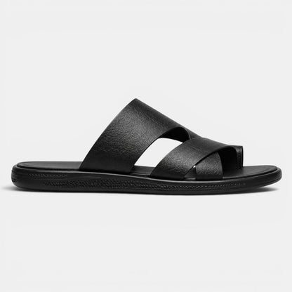 Men's Casual Sandals Open-Toe Adjustable Strap Slip-On Comfort Beach Pool Everyday Holiday Outdoor Jonas
