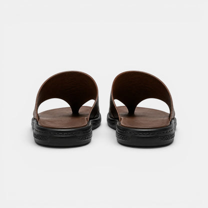 Men's Casual Sandals Open-Toe Adjustable Strap Slip-On Comfort Beach Pool Everyday Holiday Outdoor Jonas