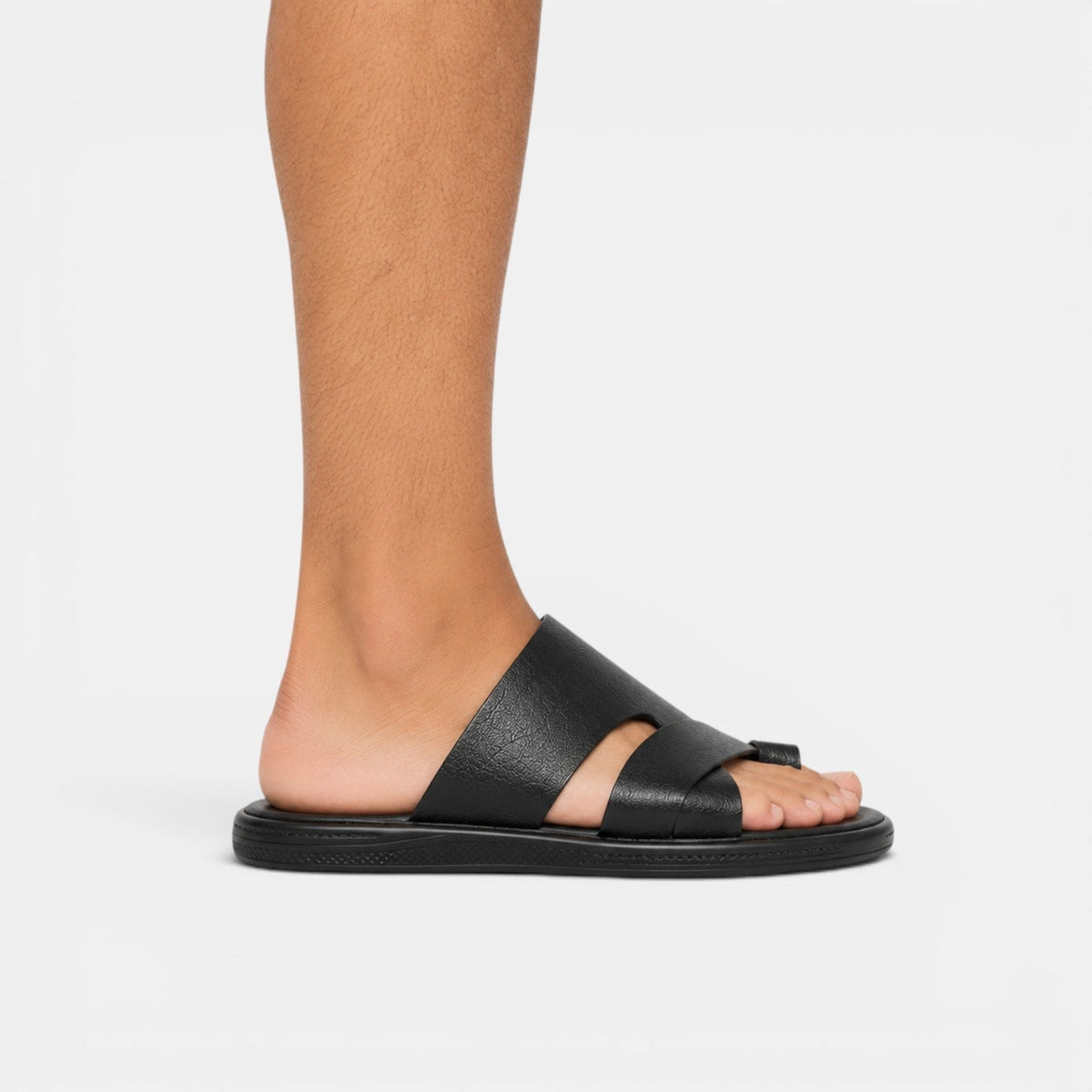 Men's Casual Sandals Open-Toe Adjustable Strap Slip-On Comfort Beach Pool Everyday Holiday Outdoor Jonas