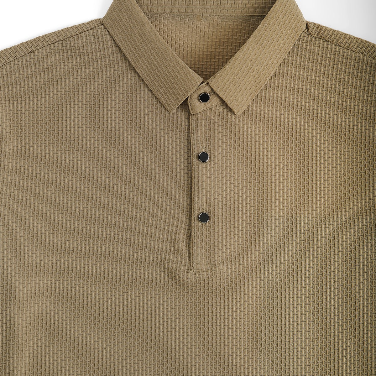 Men's Polo Shirt Minimalist Classic Short-Sleeve Collared Regular Fit Casual Smart-Casual Everyday Golf Sport Rowland