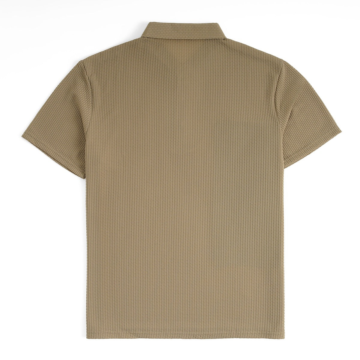 Men's Polo Shirt Minimalist Classic Short-Sleeve Collared Regular Fit Casual Smart-Casual Everyday Golf Sport Rowland
