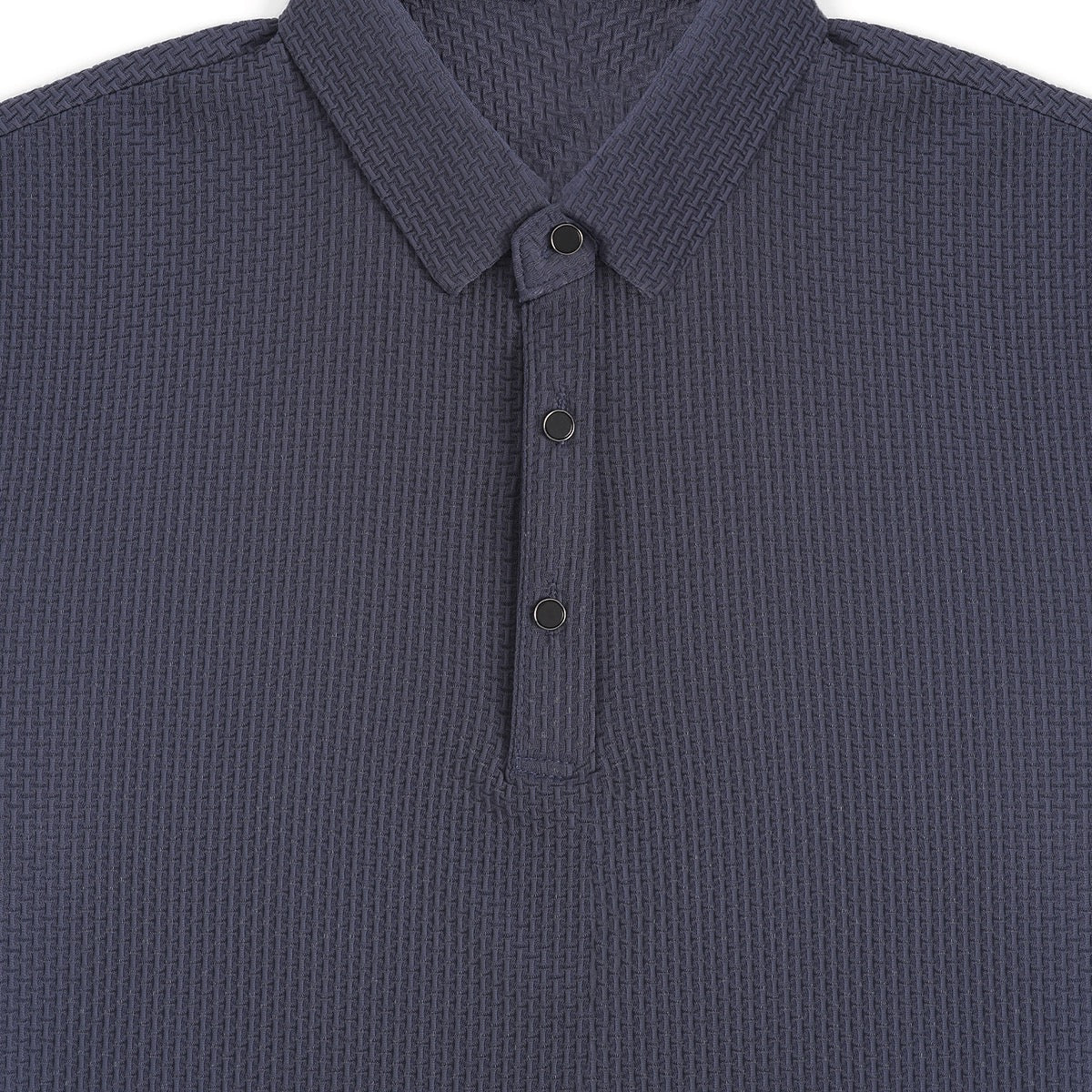 Men's Polo Shirt Minimalist Classic Short-Sleeve Collared Regular Fit Casual Smart-Casual Everyday Golf Sport Rowland