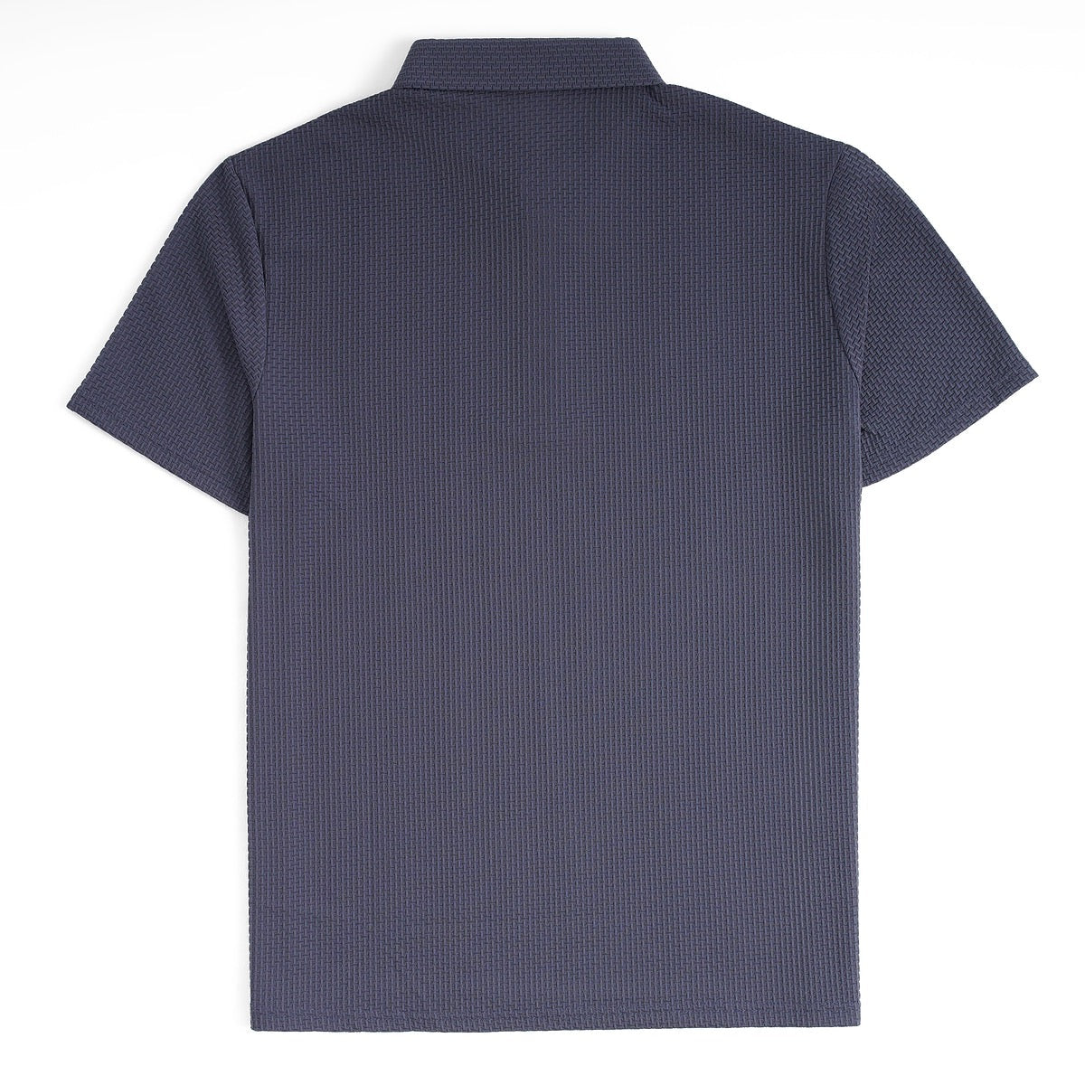 Men's Polo Shirt Minimalist Classic Short-Sleeve Collared Regular Fit Casual Smart-Casual Everyday Golf Sport Rowland